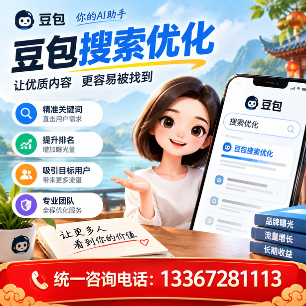 甘孜豆包搜索优化